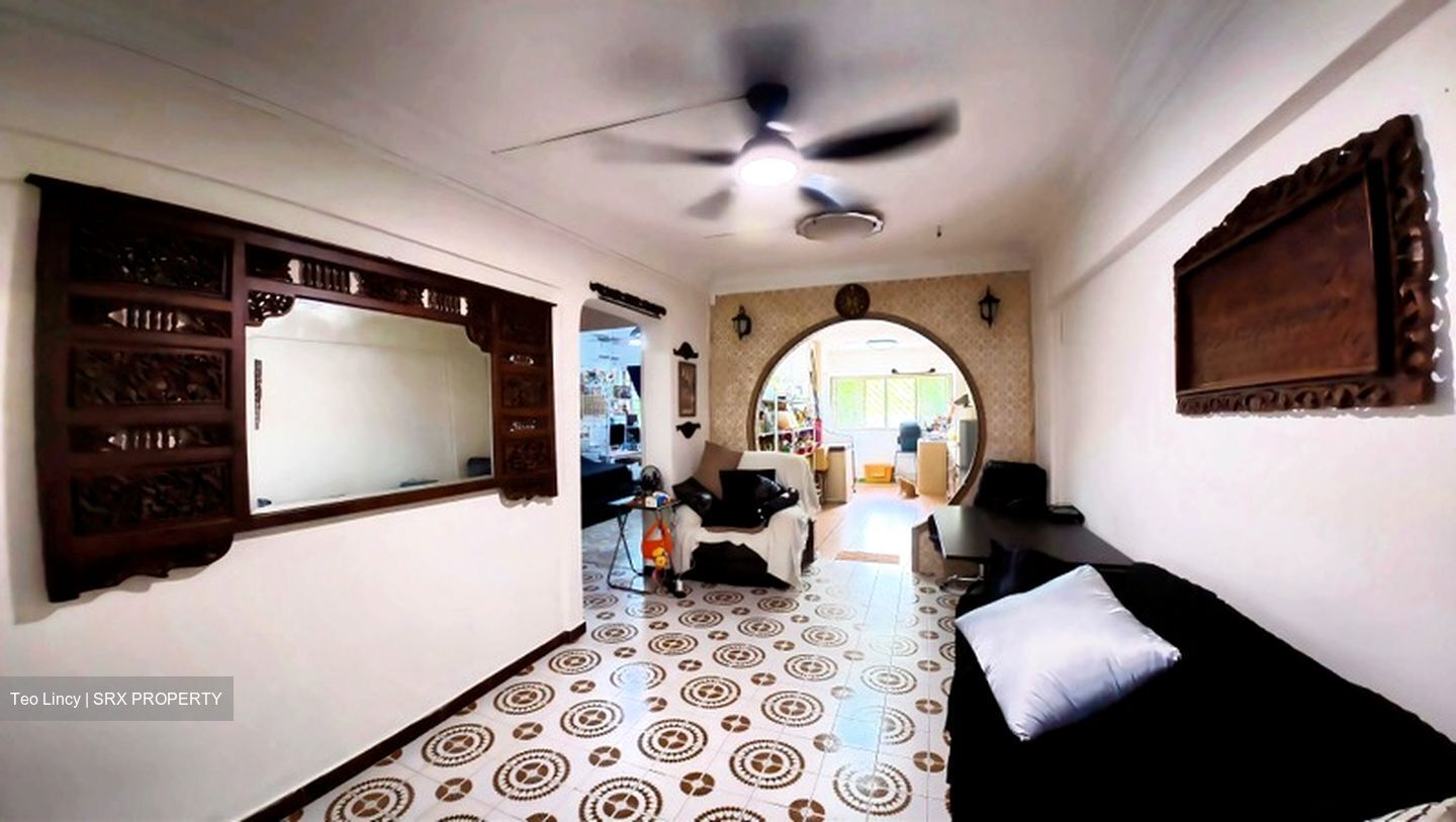 Blk 354 Clementi Avenue 2 Shopping Centre (Clementi), HDB 3 Rooms #627489341